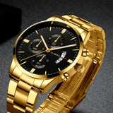 Business Mens Watch