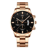Business Mens Watch