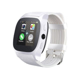 Smart Watch With Camera Support