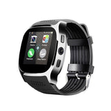 Smart Watch With Camera Support