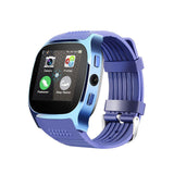 Smart Watch With Camera Support