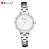 Women Watches Luxury Metal Bracelet