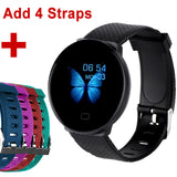 Smart Watch Wristband Fitness Tracker
