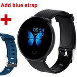 Smart Watch Wristband Fitness Tracker