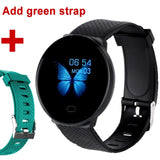Smart Watch Wristband Fitness Tracker