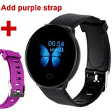 Smart Watch Wristband Fitness Tracker