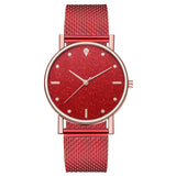 Women Dress Stainless Steel Watch