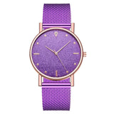 Women Dress Stainless Steel Watch