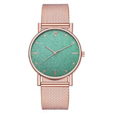 Women Dress Stainless Steel Watch