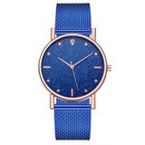 Women Dress Stainless Steel Watch