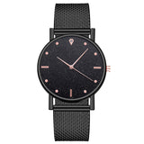Women Dress Stainless Steel Watch