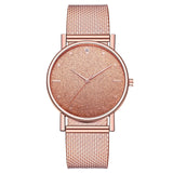 Women Dress Stainless Steel Watch