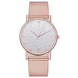 Women Dress Stainless Steel Watch