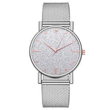 Women Dress Stainless Steel Watch