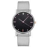 Women Dress Stainless Steel Watch