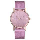 Women Dress Stainless Steel Watch
