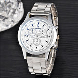 Men Business Casual Watch