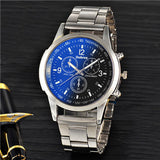 Men Business Casual Watch