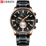 Men's Luxury  Waterproof  Watches