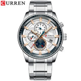 Men's Luxury  Waterproof  Watches