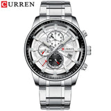 Men's Luxury  Waterproof  Watches