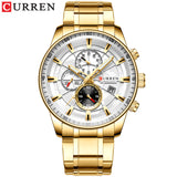 Men's Luxury  Waterproof  Watches
