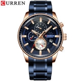 Men's Luxury  Waterproof  Watches