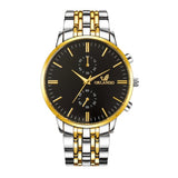 Mens Luxury  Stainless Steel Watches