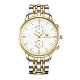 Mens Luxury  Stainless Steel Watches