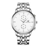 Mens Luxury  Stainless Steel Watches