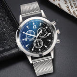 Men Stainless Steel Watch