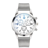 Men Stainless Steel Watch