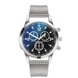 Men Stainless Steel Watch
