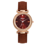 Women Classic Quartz Wrist Watch